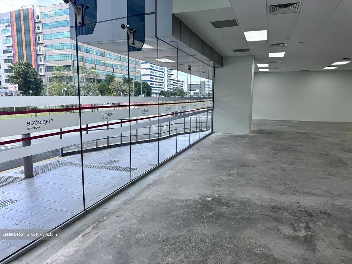 Enterprise Hub (D22), Warehouse #610487241